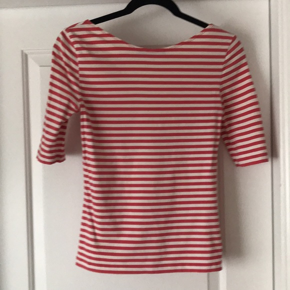 Filippa K Striped Tee S - Picture 2 of 4
